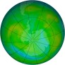 Antarctic Ozone 1984-12-16